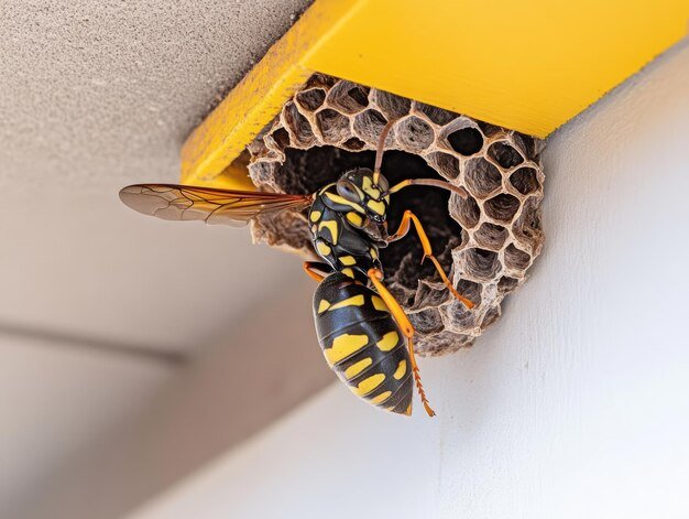 Wasps Removal and Control Services Nobel Park